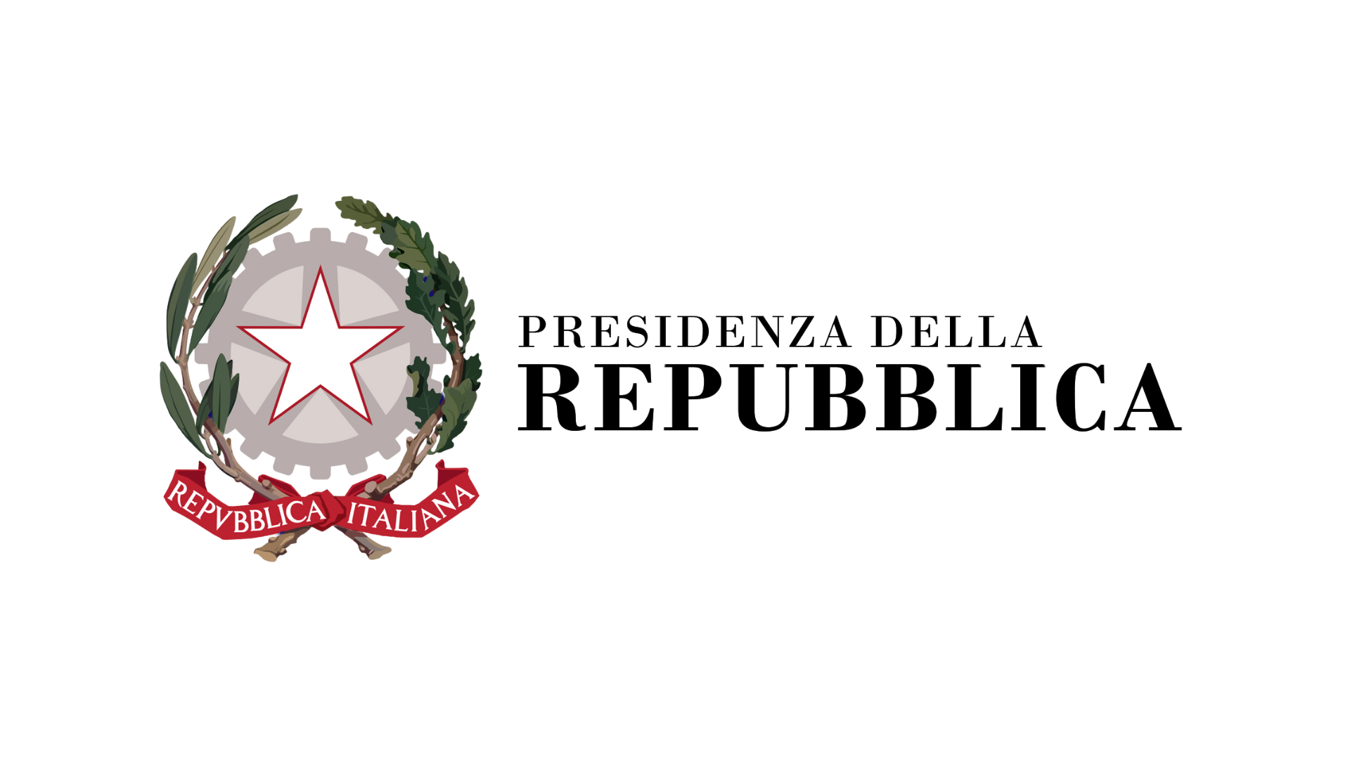 Presidenza della repubblica